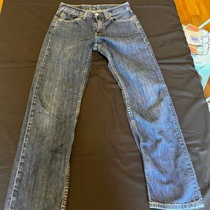 Levi’s 514 Jeans